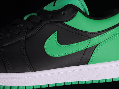 Air Jordan 1 AJ1 Low – Lucky Green