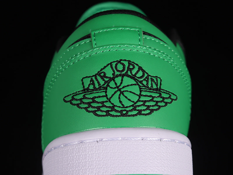Air Jordan 1 AJ1 Low – Lucky Green