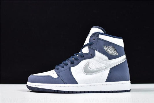 Air Jordan 1 AJ1 Retro High CO Japan – Midnight Navy
