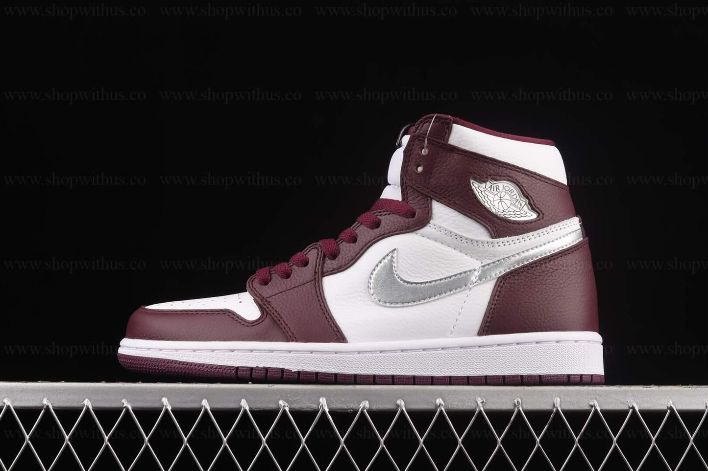 Air Jordan 1 AJ1 Retro High OG - Bordeaux