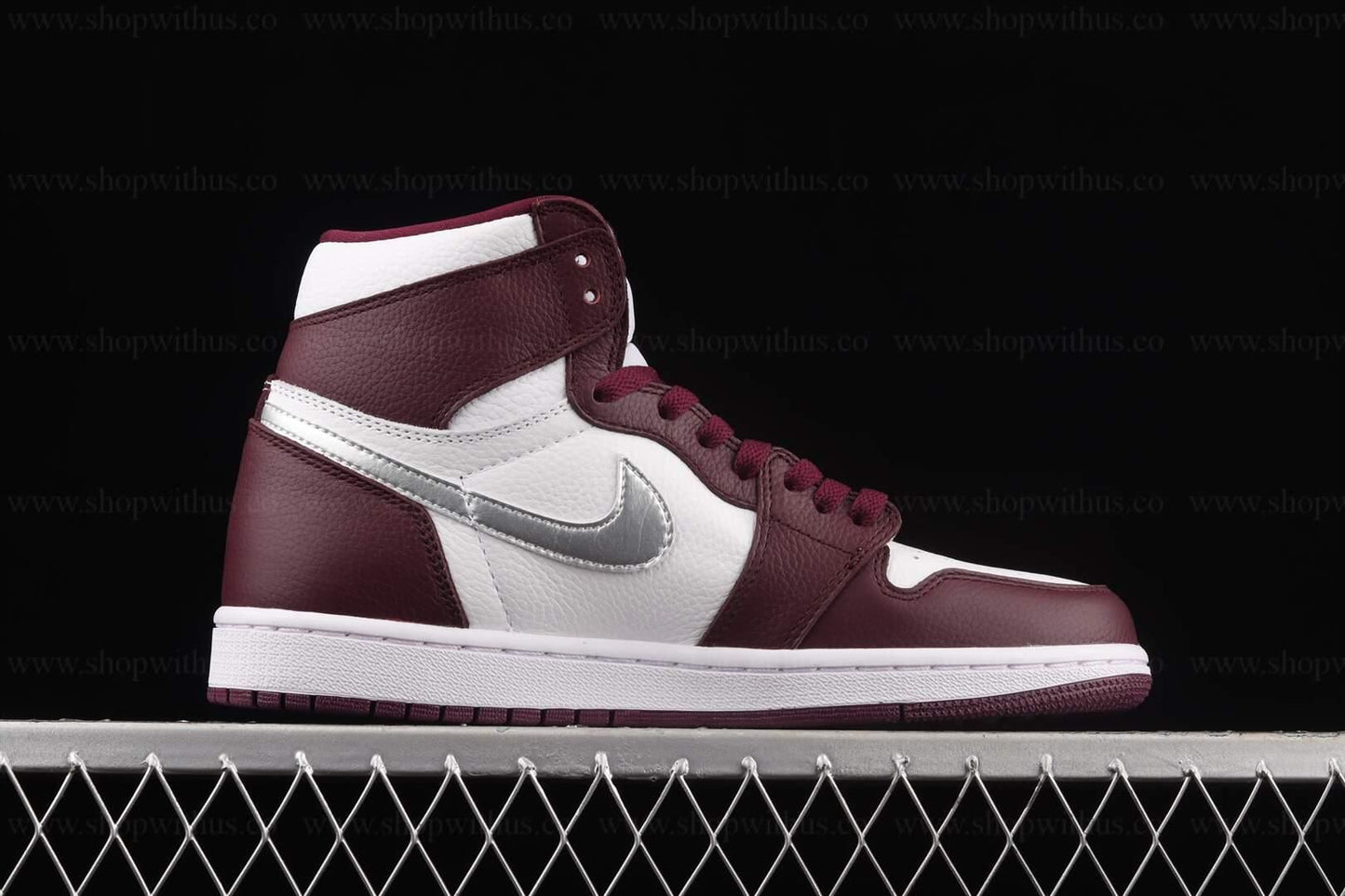 Air Jordan 1 AJ1 Retro High OG - Bordeaux