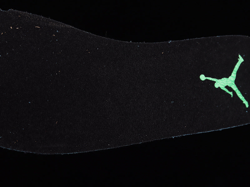 Air Jordan 1 AJ1 Low – Lucky Green