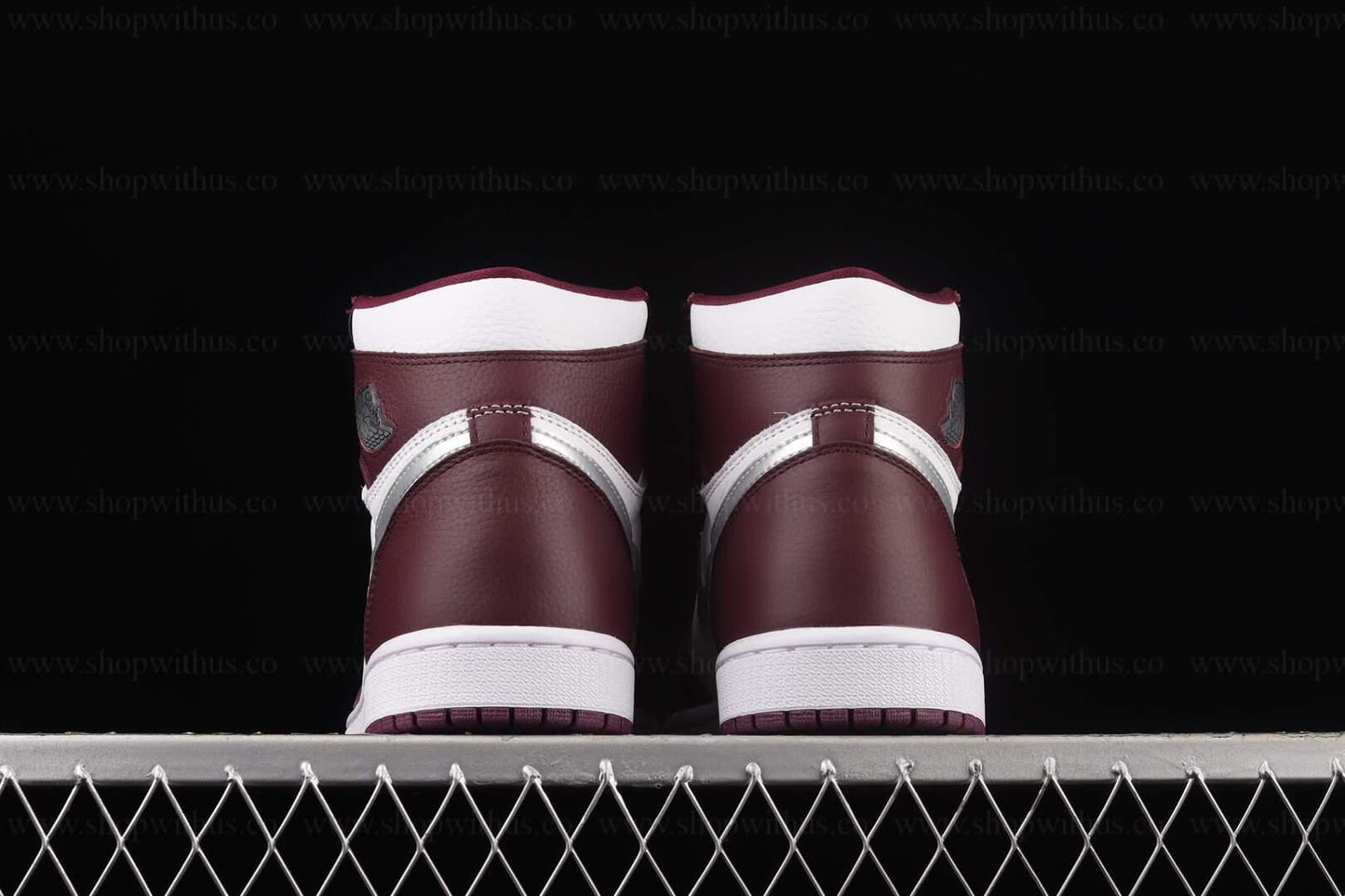 Air Jordan 1 AJ1 Retro High OG - Bordeaux