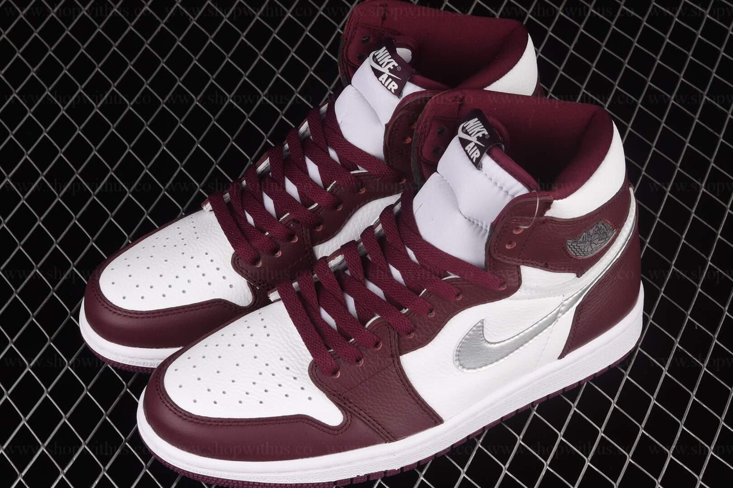 Air Jordan 1 AJ1 Retro High OG - Bordeaux