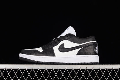 Air Jordan 1 AJ1 Low Homage – Black/White