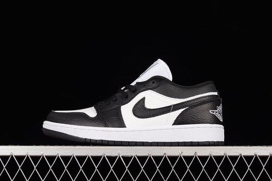 Air Jordan 1 AJ1 Low Homage – Black/White