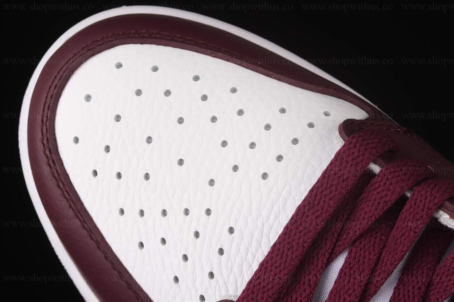 Air Jordan 1 AJ1 Retro High OG - Bordeaux