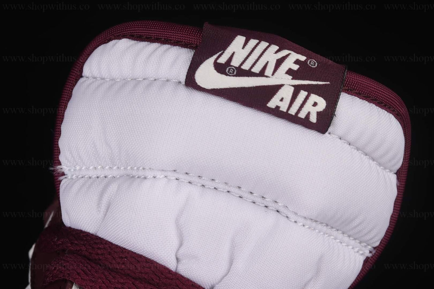 Air Jordan 1 AJ1 Retro High OG - Bordeaux