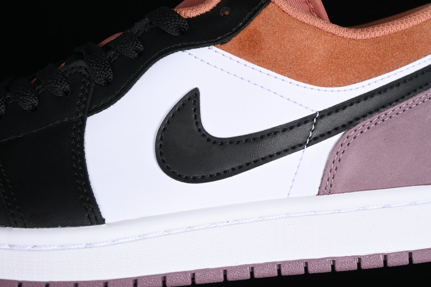 Air Jordan 1 AJ1 Low - Sky J Mauve