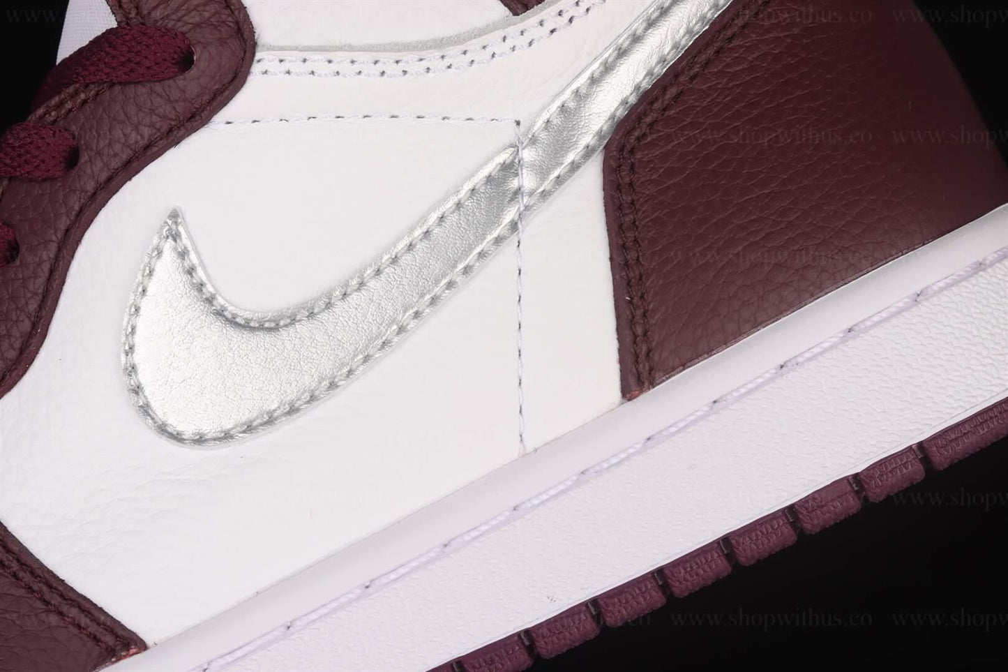 Air Jordan 1 AJ1 Retro High OG - Bordeaux