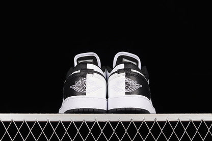 Air Jordan 1 AJ1 Low Homage – Black/White