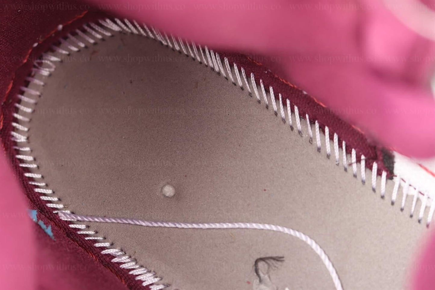 Air Jordan 1 AJ1 Retro High OG - Bordeaux