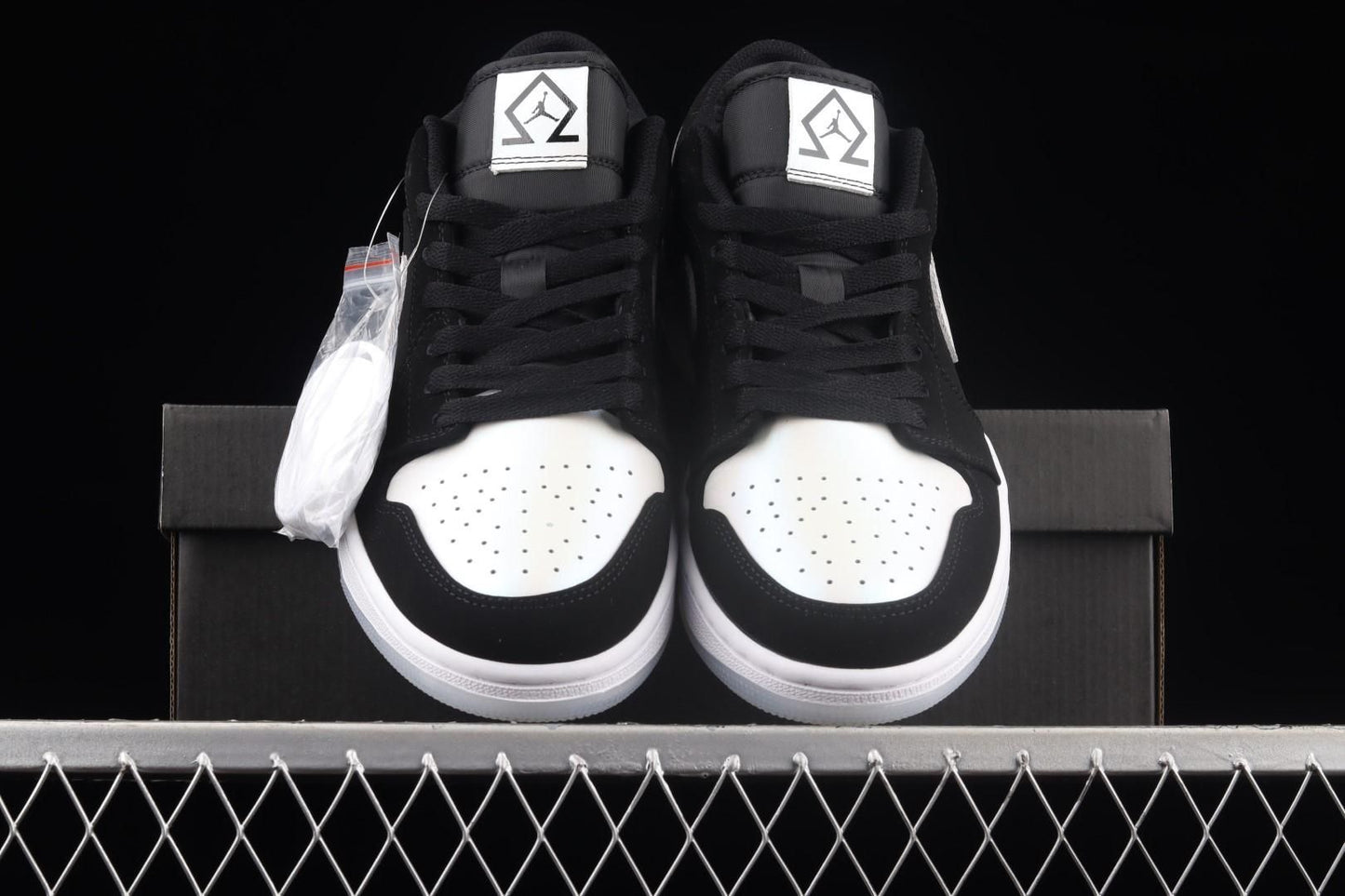 Air Jordan 1 AJ1 Low – Diamond Shorts