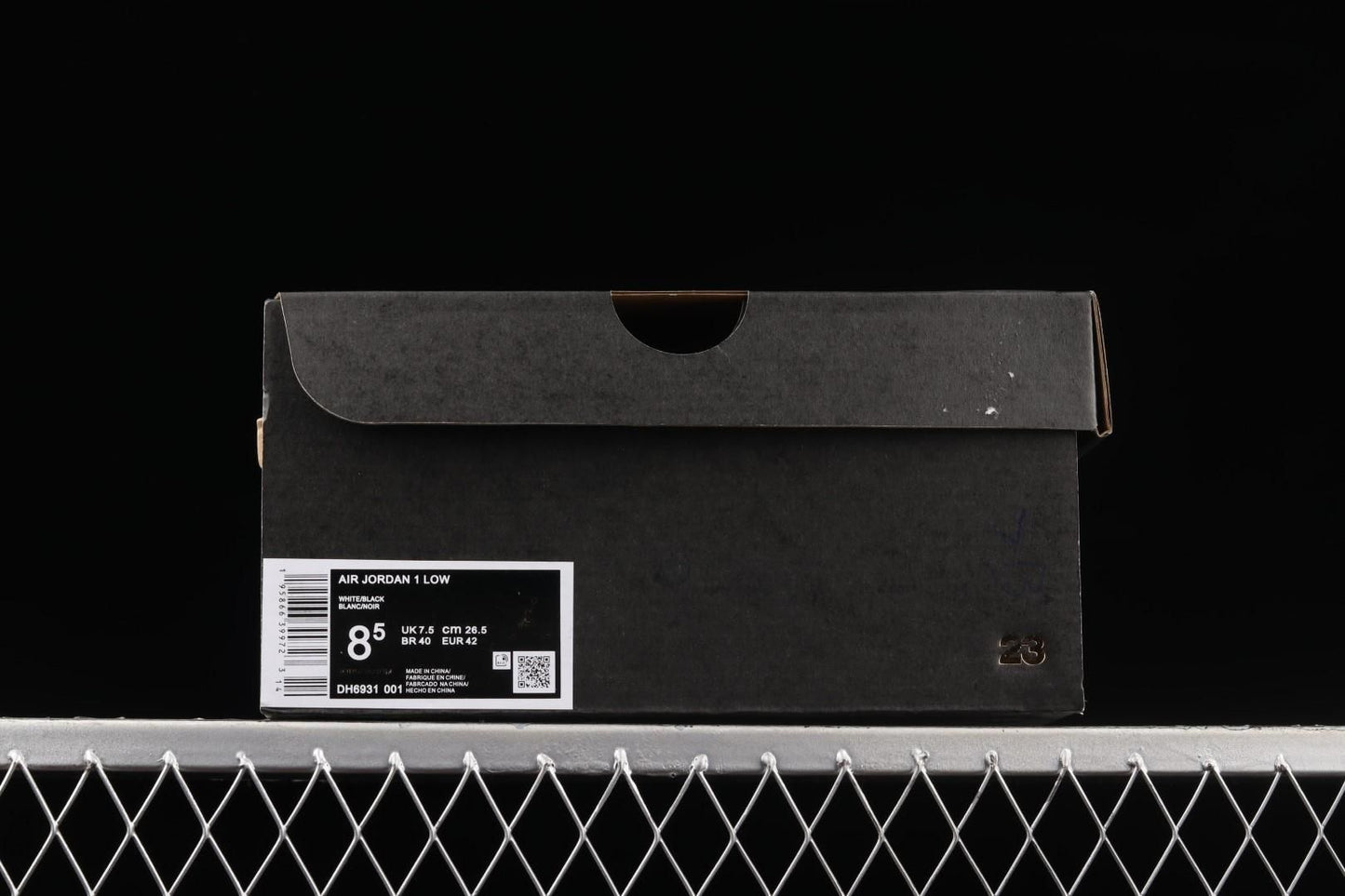 Air Jordan 1 AJ1 Low – Diamond Shorts