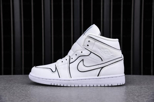Air Jordan 1 AJ1 Mid SE – Iridescent