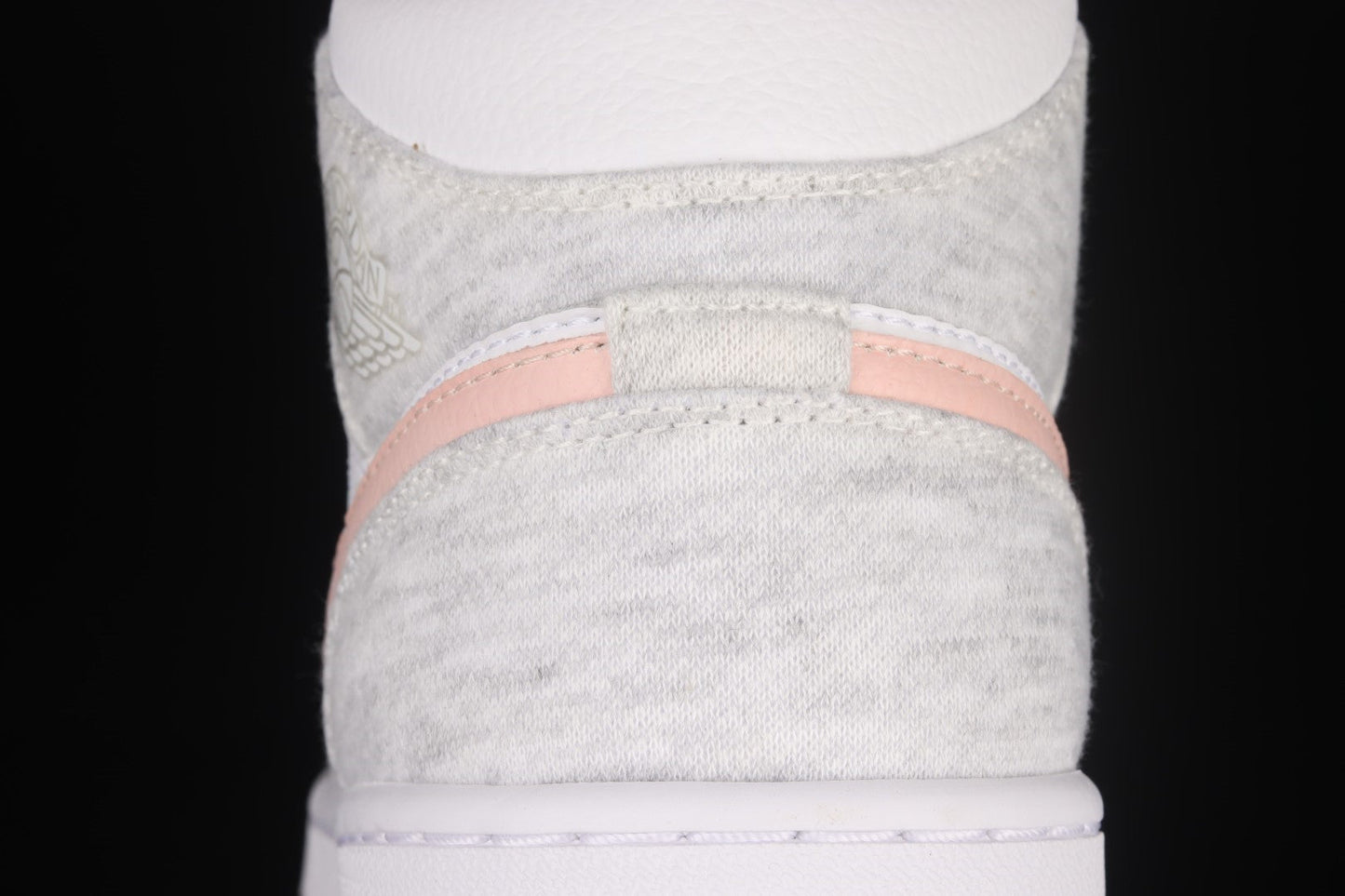 Air Jordan 1 AJ1 Mid SE Light – Iron Ore