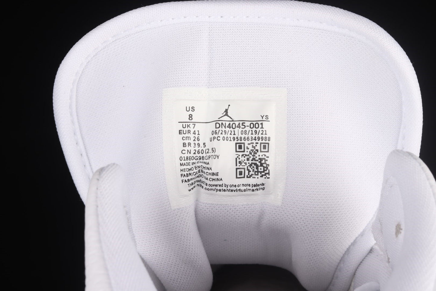 Air Jordan 1 AJ1 Mid SE Light – Iron Ore