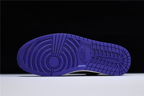 Air Jordan 1 AJ1 Retro High - Court Purple