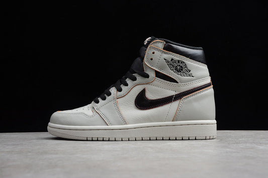 Unisex Air Jordan 1 AJ1 Retro High Defiant - NYC to Paris