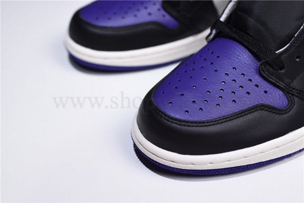 Air Jordan 1 AJ1 Retro High - Court Purple