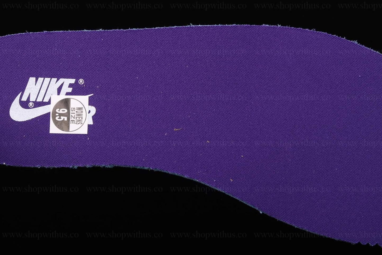Air Jordan 1 AJ1 Retro High - Metallic Purple