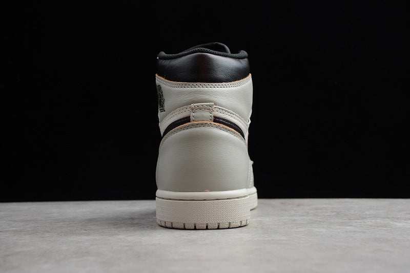 Unisex Air Jordan 1 AJ1 Retro High Defiant - NYC to Paris