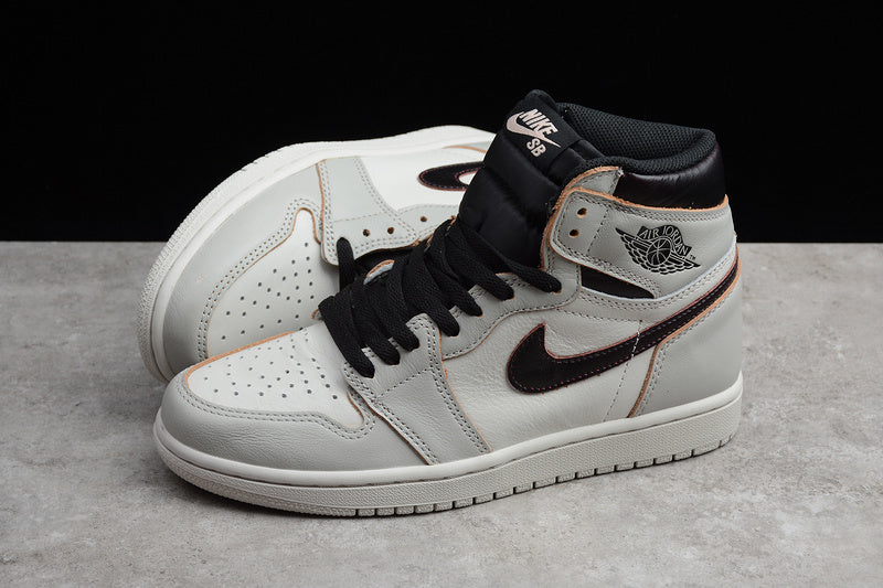 Unisex Air Jordan 1 AJ1 Retro High Defiant - NYC to Paris