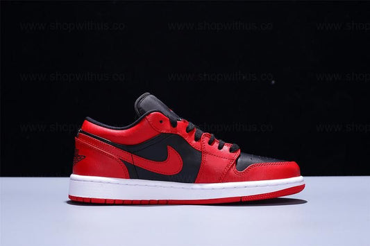 Air Jordan 1 AJ1 Low – Reverse Bred