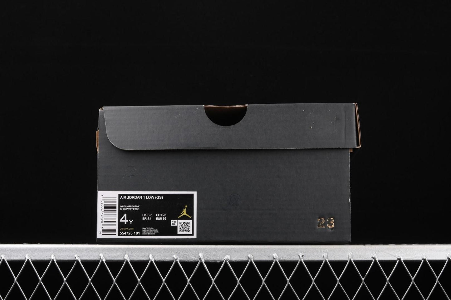 Air Jordan 1 AJ1 Low – Glow?In?The?Dark