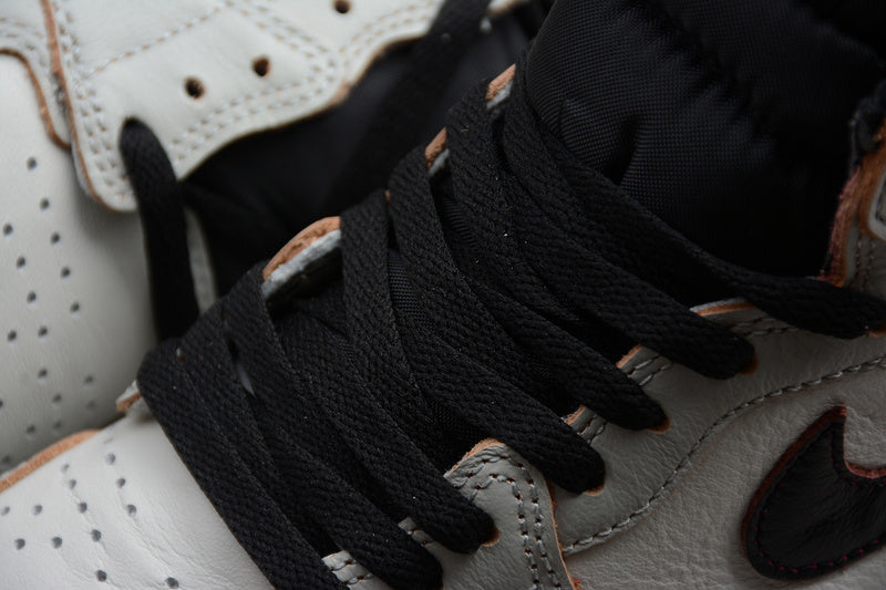 Unisex Air Jordan 1 AJ1 Retro High Defiant - NYC to Paris