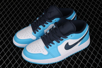 Air Jordan 1 AJ1 Low – UNC Vinted