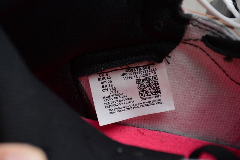 Unisex Air Jordan 1 AJ1 Retro High Defiant - NYC to Paris