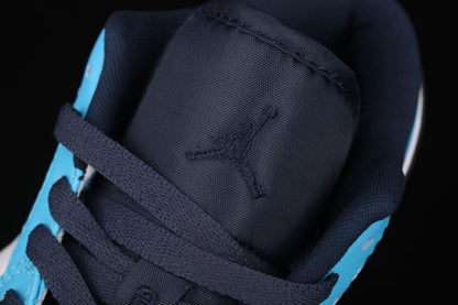 Air Jordan 1 AJ1 Low – UNC Vinted