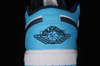Air Jordan 1 AJ1 Low – UNC Vinted