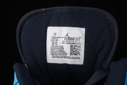 Air Jordan 1 AJ1 Low – UNC Vinted