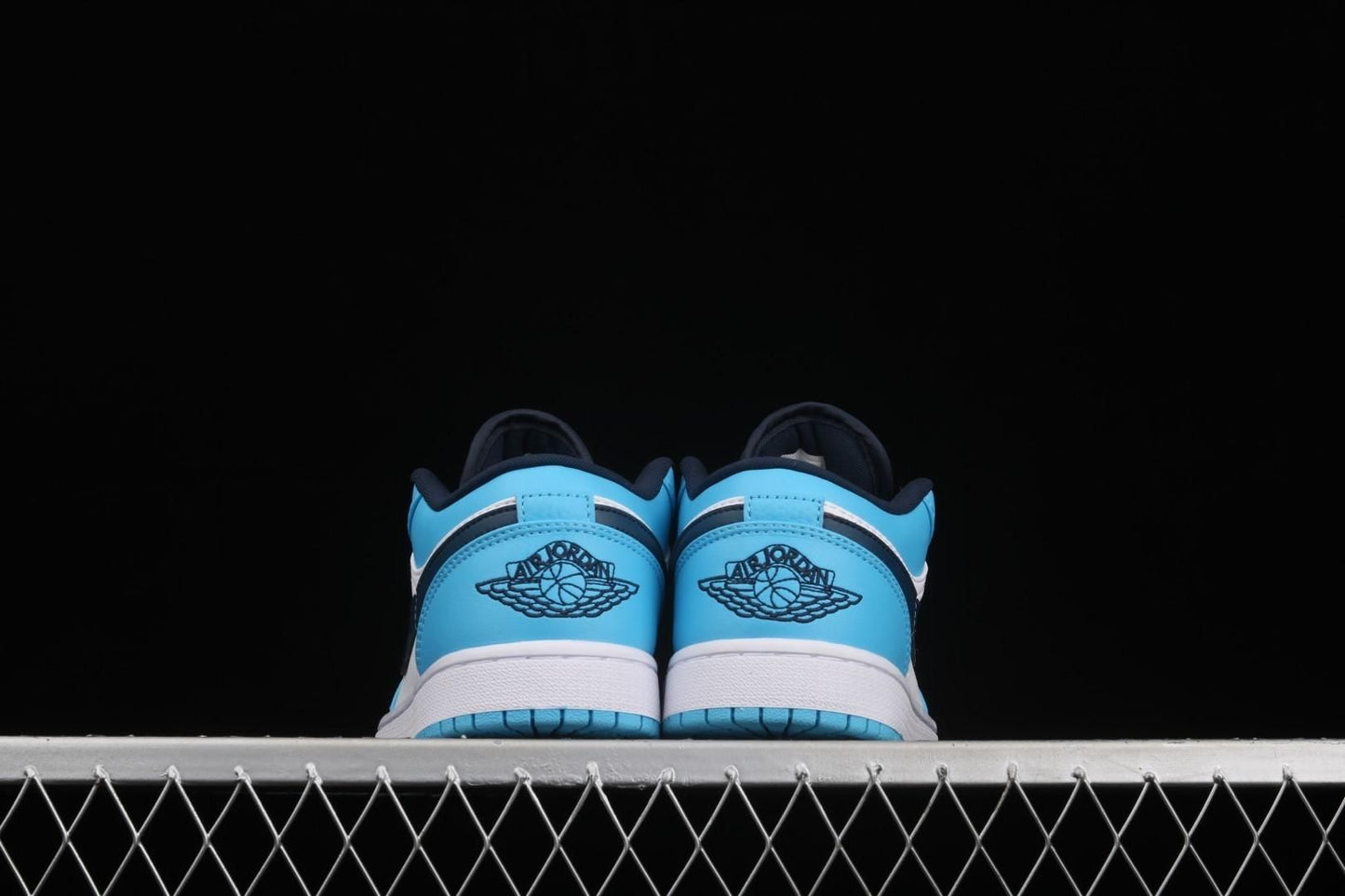 Air Jordan 1 AJ1 Low – UNC Vinted