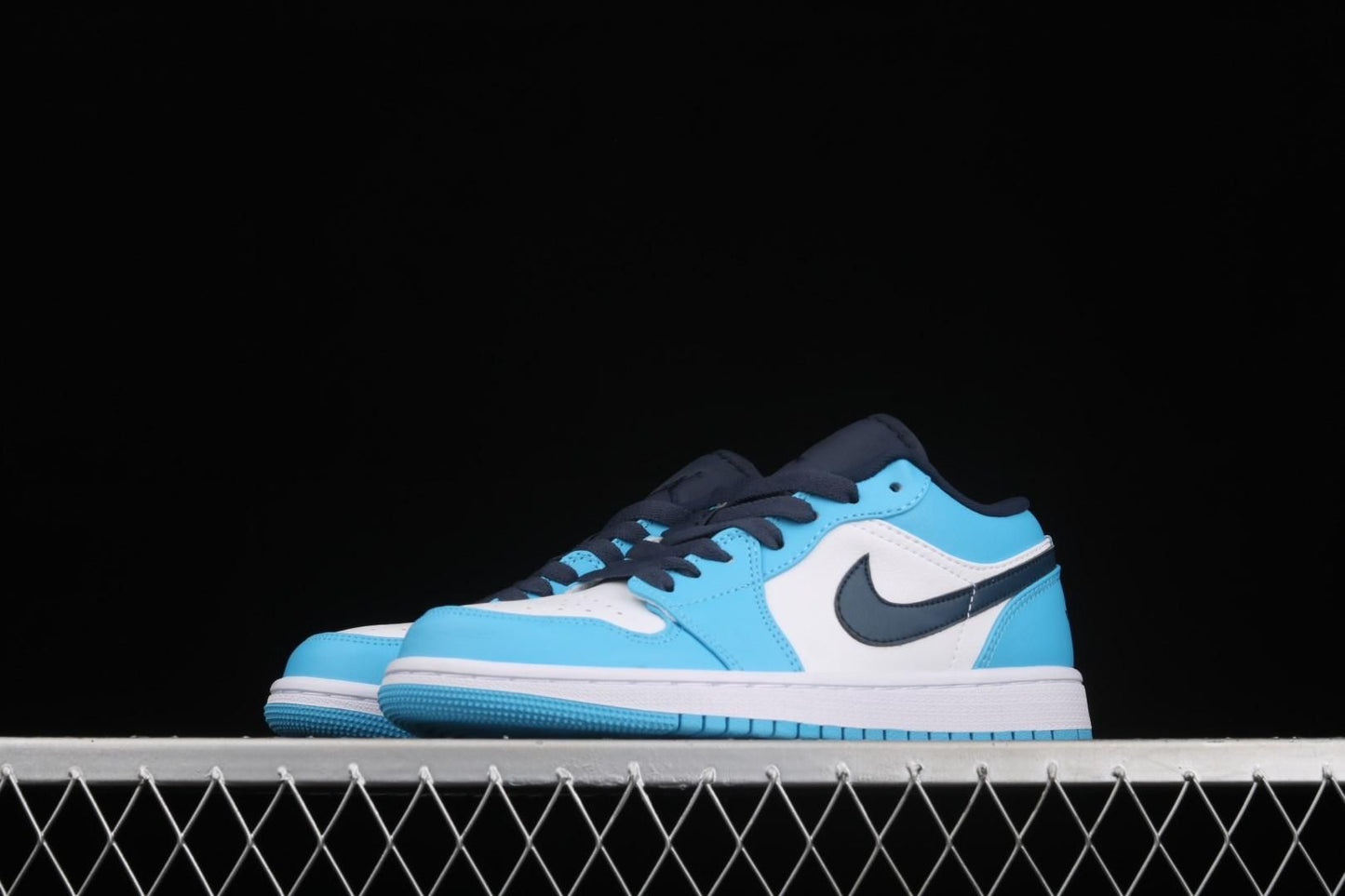 Air Jordan 1 AJ1 Low – UNC Vinted