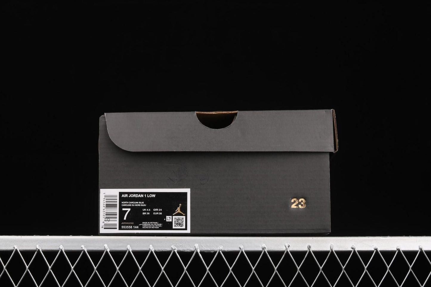 Air Jordan 1 AJ1 Low – UNC Vinted
