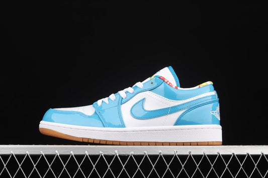 Air Jordan 1 AJ1 Low – Barcelona