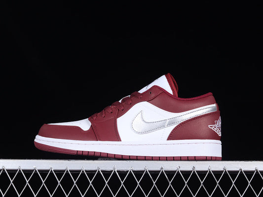 Air Jordan 1 AJ1 Low – Bordeaux