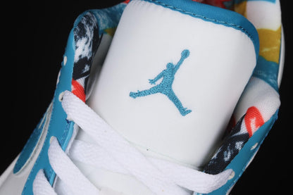 Air Jordan 1 AJ1 Low – Barcelona