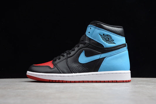 NikeUnisex Air Jordan 1 AJ1 - Unc to Chicago