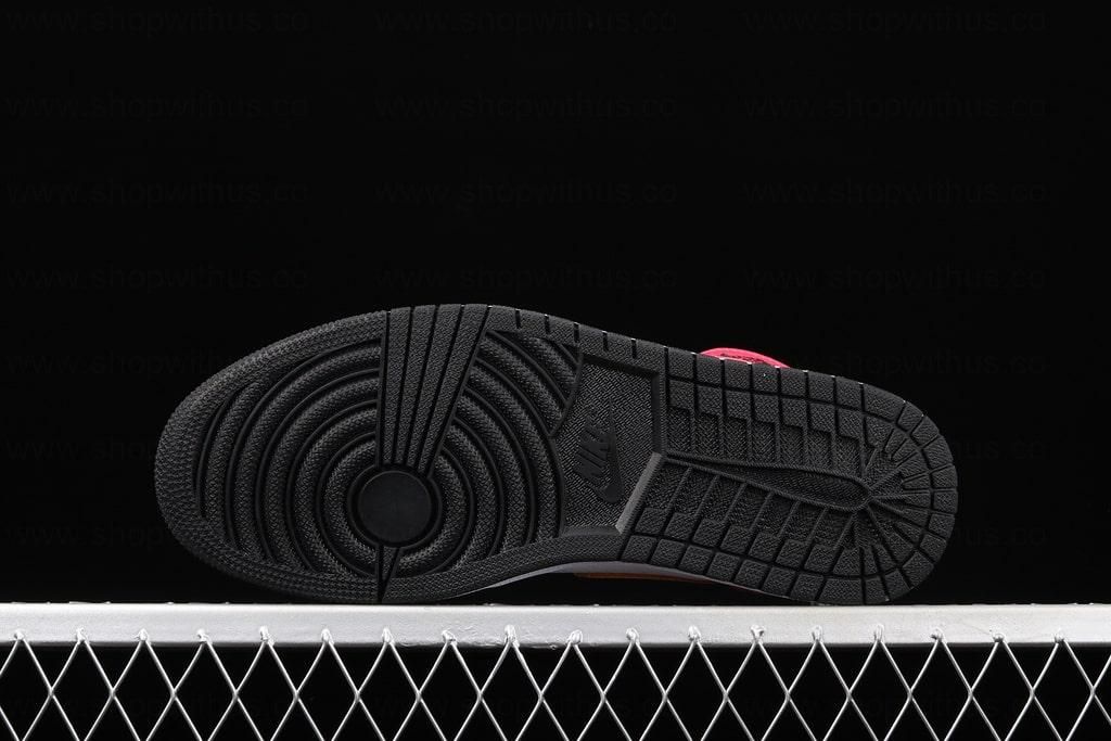 Air Jordan 1 AJ1 Retro High - Light Fusion Red