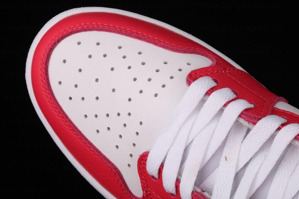 Air Jordan 1 AJ1 Retro High - Light Fusion Red