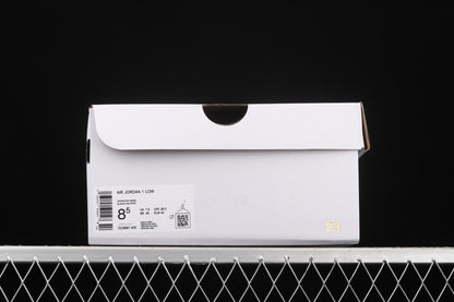 Air Jordan 1 AJ1 Low – Barcelona