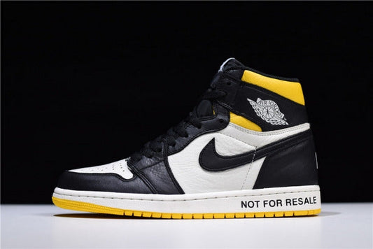 Air Jordan 1 AJ1 Retro High NOT FOR RESALE - Varsity Maize