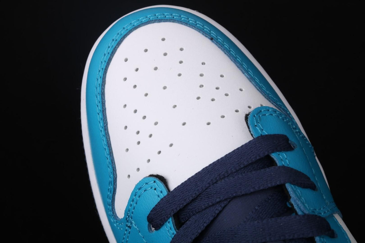 Air Jordan 1 AJ1 Low – Game Time