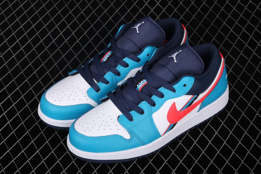 Air Jordan 1 AJ1 Low – Game Time