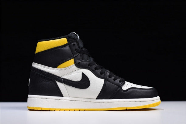 Air Jordan 1 AJ1 Retro High NOT FOR RESALE - Varsity Maize