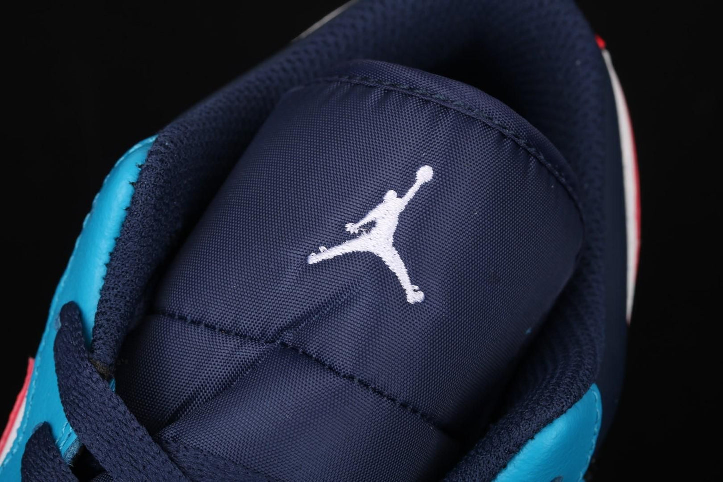 Air Jordan 1 AJ1 Low – Game Time